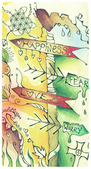 fear happiness